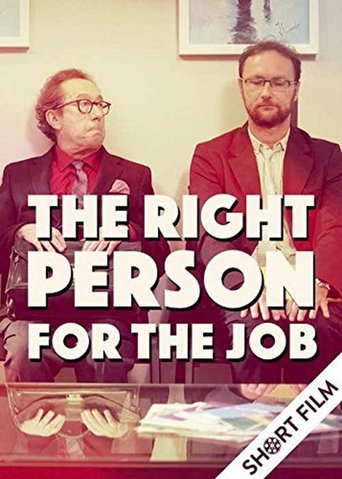 The Right Person for the Job Poster of The Right Person for the Job
