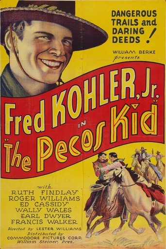 The Pecos Kid Poster of The Pecos Kid