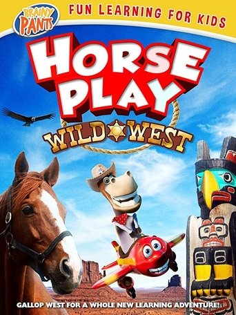 Horseplay: Wild West Poster of Horseplay: Wild West