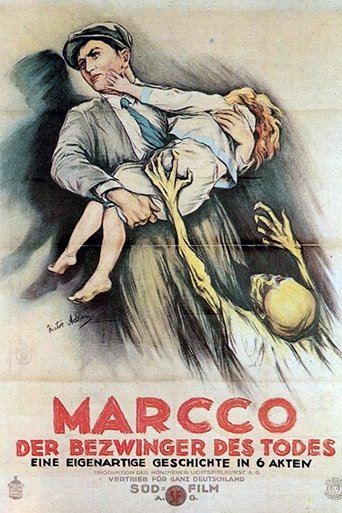 Marcco, der Todeskandidat Poster of Marcco, der Todeskandidat