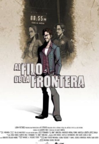 At The Edge Of The Border Poster of At The Edge Of The Border