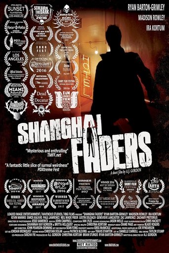 Shanghai Faders Poster of Shanghai Faders