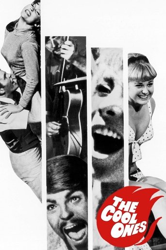 The Cool Ones Poster of The Cool Ones
