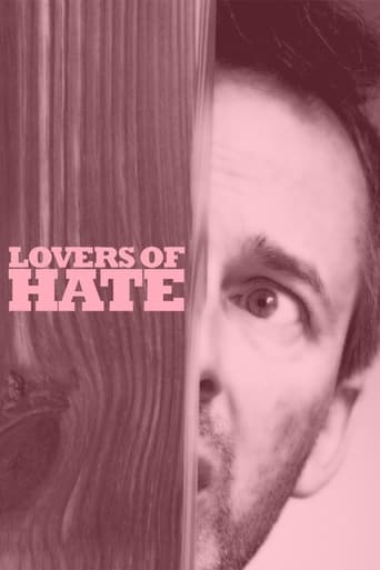 Lovers of Hate Poster of Lovers of Hate