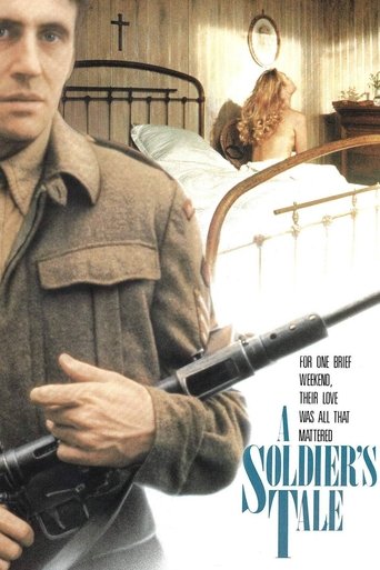 A Soldier's Tale Poster of A Soldier's Tale