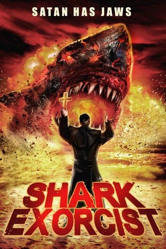 Shark Exorcist Poster of Shark Exorcist