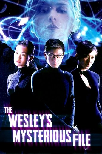 The Wesley's Mysterious File Poster of The Wesley's Mysterious File