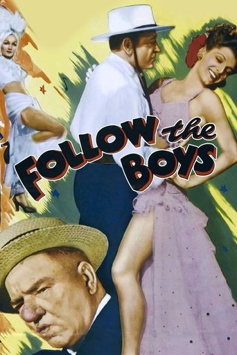 Follow the Boys Poster of Follow the Boys