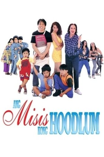 Ang Misis Kong Hoodlum Poster of Ang Misis Kong Hoodlum