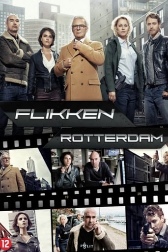 Flikken Rotterdam Poster of Flikken Rotterdam