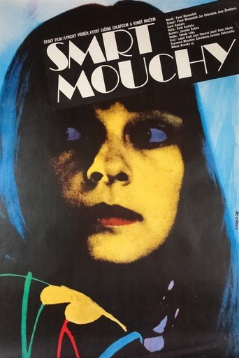 Smrt mouchy Poster of Smrt mouchy