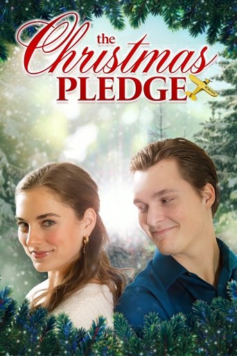 The Christmas Pledge Poster of The Christmas Pledge