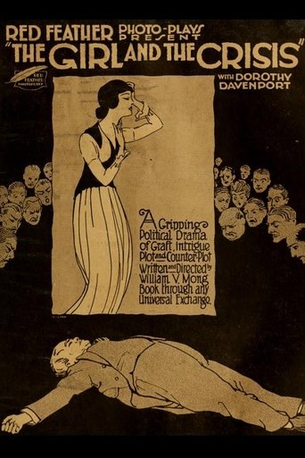 The Girl and the Crisis Poster of The Girl and the Crisis