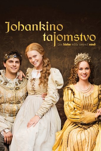 Johankino tajomstvo Poster of Johankino tajomstvo