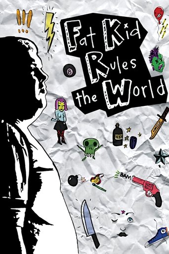 Fat Kid Rules The World Poster of Fat Kid Rules The World
