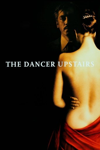 The Dancer Upstairs Poster of The Dancer Upstairs