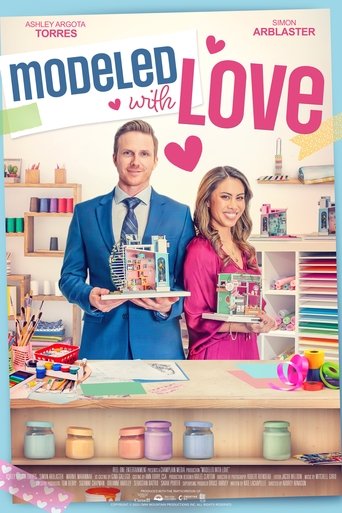 Modeled with Love Poster of Modeled with Love