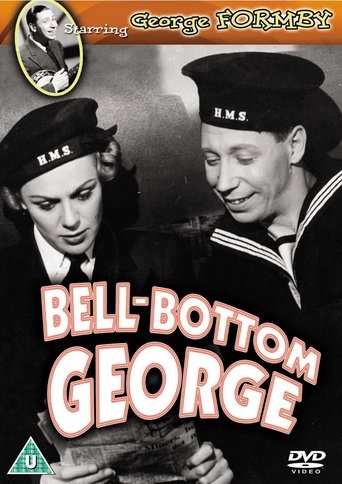 Bell-Bottom George Poster of Bell-Bottom George