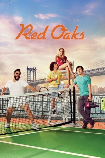 Red Oaks Poster of Red Oaks