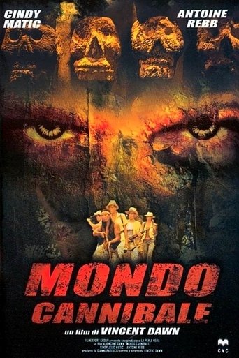 Cannibal World Poster of Cannibal World