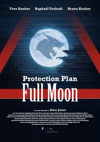Protection Plan Full Moon Poster of Protection Plan Full Moon