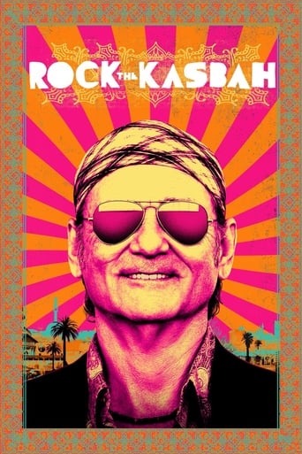 Rock the Kasbah Poster of Rock the Kasbah