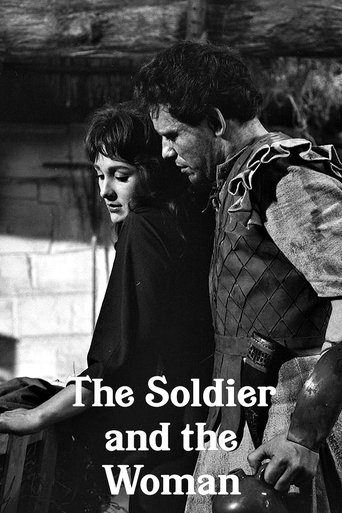 The Soldier and the Woman Poster of The Soldier and the Woman