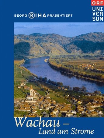 Wachau - Valley of Golden Magic Poster of Wachau - Valley of Golden Magic