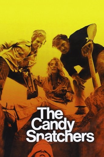 The Candy Snatchers Poster of The Candy Snatchers
