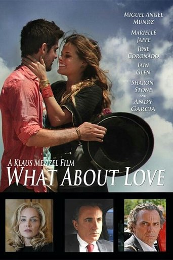 What About Love Poster of What About Love