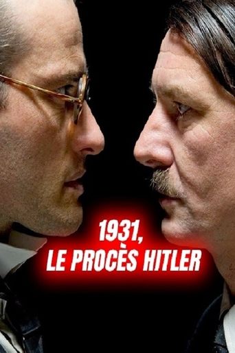The Man who Crossed Hitler Poster of The Man who Crossed Hitler