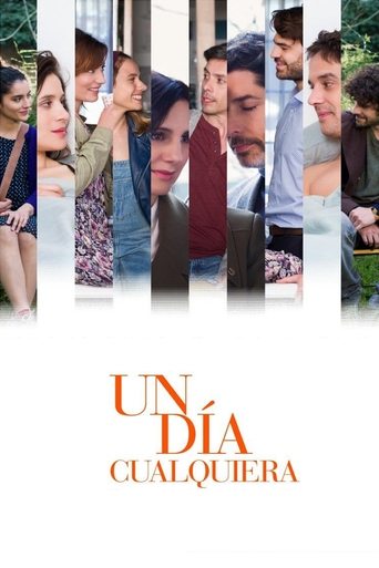 Un día cualquiera Poster of Un día cualquiera