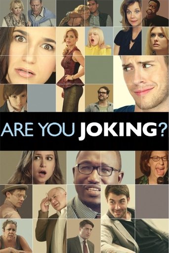 You Must Be Joking Poster of You Must Be Joking