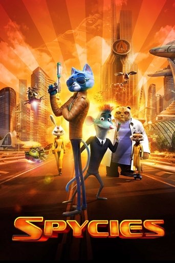 Spycies Poster of Spycies