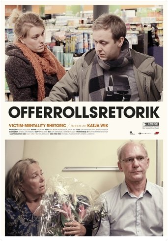 Offerrollsretorik Poster of Offerrollsretorik