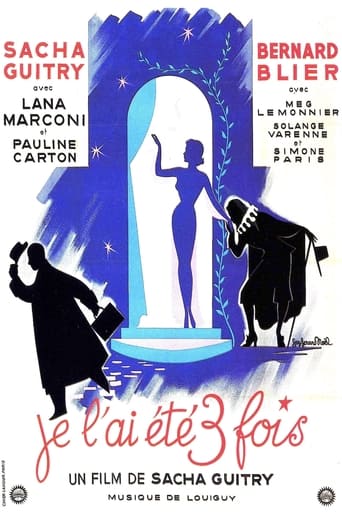 I Was It Three Times Poster of I Was It Three Times