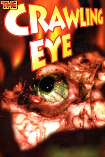 The Crawling Eye Poster of The Crawling Eye
