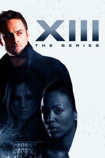 XIII: The Series Poster of XIII: The Series