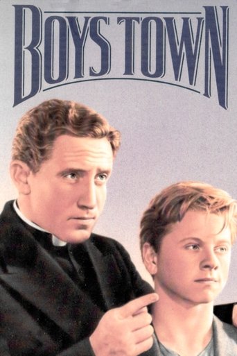 Boys Town Poster of Boys Town