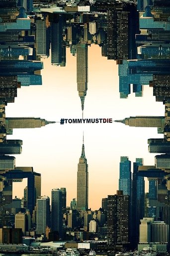 #TommyMustDie Poster of #TommyMustDie