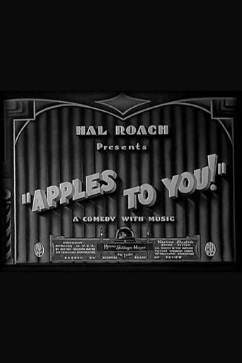 Apples to You! Poster of Apples to You!
