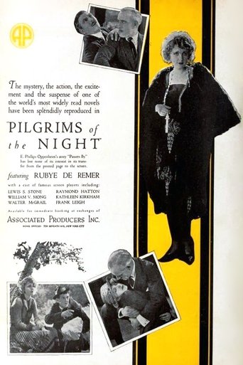 Pilgrims of the Night Poster of Pilgrims of the Night