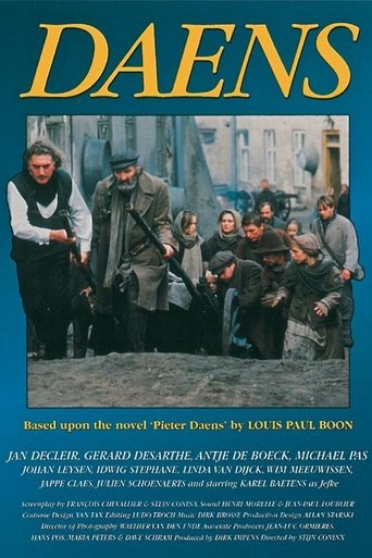 Priest Daens Poster of Priest Daens