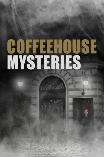 Coffeehouse Mysteries Poster of Coffeehouse Mysteries