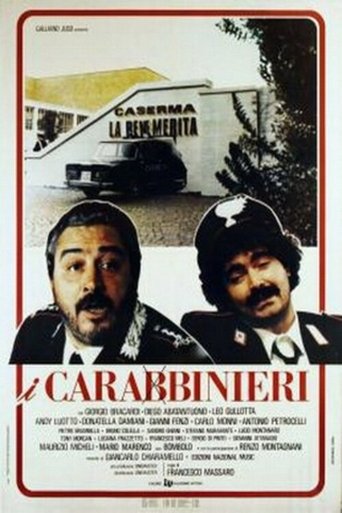 I Carabbinieri Poster of I Carabbinieri