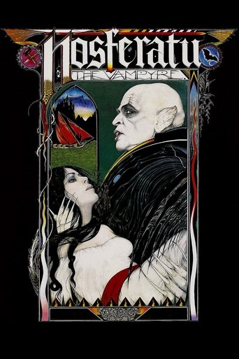 Nosferatu the Vampyre Poster of Nosferatu the Vampyre