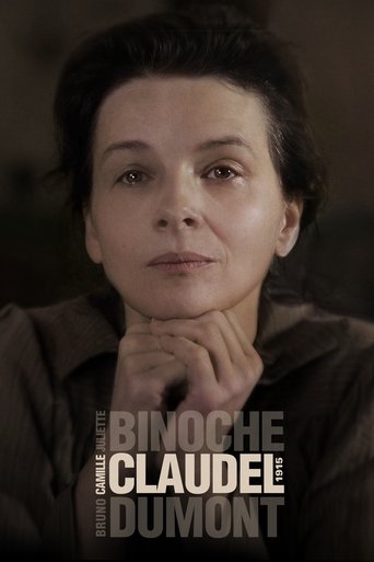 Camille Claudel, 1915 Poster of Camille Claudel, 1915