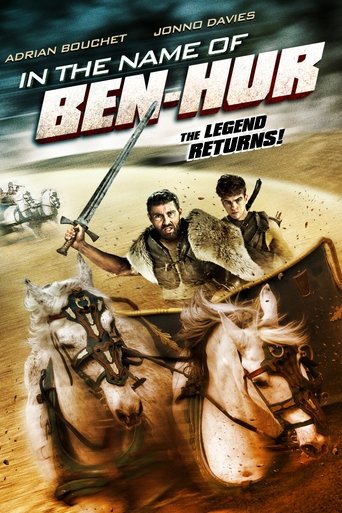 In the Name of Ben-Hur Poster of In the Name of Ben-Hur