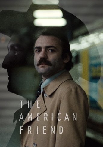 The American Friend Poster of The American Friend