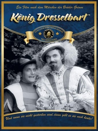 König Drosselbart Poster of König Drosselbart
